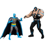 Batman vs Bane (DC Multiverse) 7" Figure and Mega Figure 2-Pack - McFarlane Toys