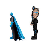 Batman vs Bane (DC Multiverse) 7" Figure and Mega Figure 2-Pack - McFarlane Toys