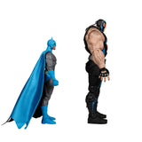 Batman vs Bane (DC Multiverse) 7" Figure and Mega Figure 2-Pack - McFarlane Toys