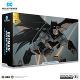 DC Multiverse Batman with Bat-Glider (The Thirteenth Hour) Gold Label 7" Inch Scale Action Figure - McFarlane Toys