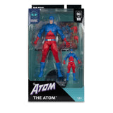 DC Multiverse The Atom (DC: The Silver Age) 7" Scale Action Figure w/McFarlane Toys Digital Collectible - McFarlane Toys