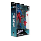 DC Multiverse The Atom (DC: The Silver Age) 7" Scale Action Figure w/McFarlane Toys Digital Collectible - McFarlane Toys