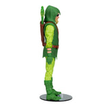 DC Multiverse Green Arrow (Longbow Hunter) 7" Scale Action Figure w/McFarlane Toys Digital Collectible - McFarlane Toys