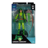 The Atom (DC: The Silver Age)/Green Arrow (Longbow Hunter)/Superman (Our Worlds at War) 7" Figures w/McFarlane Toys Digital Collectibles Wave 2 Bundle (3) - McFarlane Toys