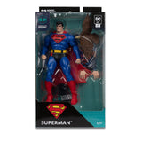 DC Multiverse Superman (Our Worlds at War) 7" Scale Action Figure w/McFarlane Toys Digital Collectible - McFarlane Toys