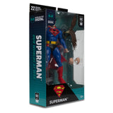 The Atom (DC: The Silver Age)/Green Arrow (Longbow Hunter)/Superman (Our Worlds at War) 7" Figures w/McFarlane Toys Digital Collectibles Wave 2 Bundle (3) - McFarlane Toys