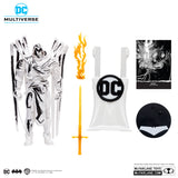 DC Multiverse Azrael Curse of the White Knight Sketch Gold Label 7" Inch Scale Action Figure - McFarlane Toys (Entertainment Earth Exclusive)