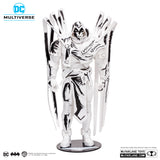 DC Multiverse Azrael Curse of the White Knight Sketch Gold Label 7" Inch Scale Action Figure - McFarlane Toys (Entertainment Earth Exclusive)