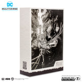 DC Multiverse Azrael Curse of the White Knight Sketch Gold Label 7" Inch Scale Action Figure - McFarlane Toys (Entertainment Earth Exclusive)