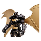 DC Multiverse Batman (Injustice 2) Knightmare Edition (Gold Label) 7" Inch Scale Action Figure - McFarlane Toys