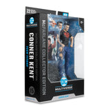 Conner Kent (Teen Titans) McFarlane Collector Edition 7" Inch Scale Action Figure - McFarlane Toys