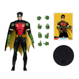 DC Multiverse Robin Tim Drake 7" Inch Scale Action Figure - McFarlane Toys