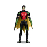 DC Multiverse Robin Tim Drake 7" Inch Scale Action Figure - McFarlane Toys