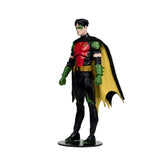 DC Multiverse Robin Tim Drake 7" Inch Scale Action Figure - McFarlane Toys