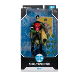 DC Multiverse Robin Tim Drake 7" Inch Scale Action Figure - McFarlane Toys