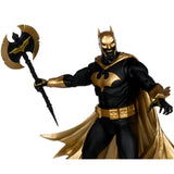 DC Multiverse Batman (DC vs Vampires) Knightmare Edition Gold Label 7"Scale Action Figure - McFarlane Toys