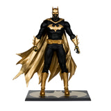 DC Multiverse Batman (DC vs Vampires) Knightmare Edition Gold Label 7"Scale Action Figure - McFarlane Toys