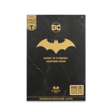 DC Multiverse Batman (DC vs Vampires) Knightmare Edition Gold Label 7"Scale Action Figure - McFarlane Toys