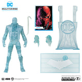 DC Multiverse Red Hood (Three Jokers) Frostbite Edition (Gold Label) 7" Scale Action Figure - McFarlane Toys