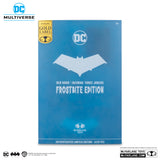 DC Multiverse Red Hood (Three Jokers) Frostbite Edition (Gold Label) 7" Scale Action Figure - McFarlane Toys