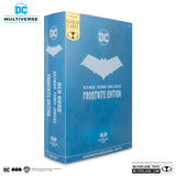 DC Multiverse Red Hood (Three Jokers) Frostbite Edition (Gold Label) 7" Scale Action Figure - McFarlane Toys