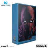 DC Multiverse Red Hood (Three Jokers) Frostbite Edition (Gold Label) 7" Scale Action Figure - McFarlane Toys