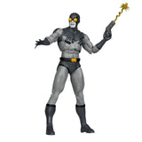 Blue Beetle (Black & White Accent Edition) Gold Label Exclusive 7" Figure - McFarlane Toys