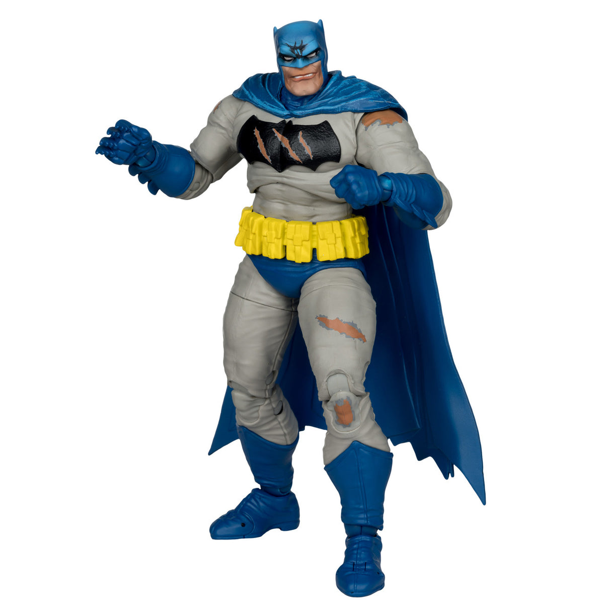 Batman Battle Damage Blue (The Dark Knight Returns) McFarlane Collecto ...