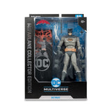 Batman (Bat-Manga) McFarlane Collector Edition 7" Inch Scale Action Figure - McFarlane Toys