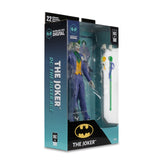 The Joker (DC: The Silver Age) 7" Figure w/McFarlane Toys Digital Collectible - McFarlane Toys