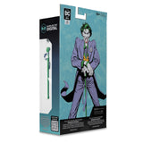 The Joker (DC: The Silver Age) 7" Figure w/McFarlane Toys Digital Collectible - McFarlane Toys