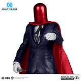 PLATINUM Red Hood (Detective Comics) McFarlane Collector Edition 7" Inch Scale Action Figure - McFarlane Toys