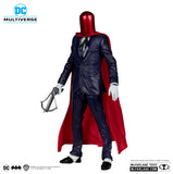 PLATINUM Red Hood (Detective Comics) McFarlane Collector Edition 7" Inch Scale Action Figure - McFarlane Toys