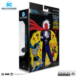 PLATINUM Red Hood (Detective Comics) McFarlane Collector Edition 7" Inch Scale Action Figure - McFarlane Toys