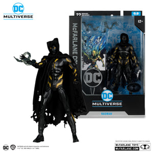 PLATINUM Ragman (Shadowpact) McFarlane Collector Edition 7" Inch Scale Action Figure - McFarlane Toys