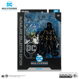 PLATINUM Ragman (Shadowpact) McFarlane Collector Edition 7" Inch Scale Action Figure - McFarlane Toys