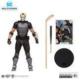 DC Multiverse Sportsmaster (DC Classic) (Platinum) 7" Inch Scale Action Figure - McFarlane Toys