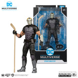 DC Multiverse Sportsmaster (DC Classic) (Platinum) 7" Inch Scale Action Figure - McFarlane Toys