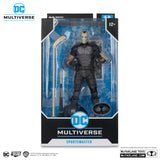 DC Multiverse Sportsmaster (DC Classic) (Platinum) 7" Inch Scale Action Figure - McFarlane Toys