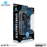 DC Multiverse Sportsmaster (DC Classic) (Platinum) 7" Inch Scale Action Figure - McFarlane Toys