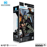 DC Multiverse Sportsmaster (DC Classic) (Platinum) 7" Inch Scale Action Figure - McFarlane Toys