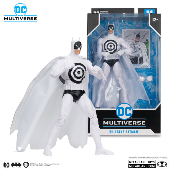 DC Multiverse Bullseye Batman (Detective Comics #241) Platinum Edition 7