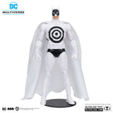 DC Multiverse Bullseye Batman (Detective Comics #241) Platinum Edition 7" Inch Scale Action Figure - McFarlane Toys