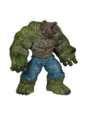 DC Multiverse Killer Croc (Todd's Mods) Limited Edition Collector Vinyl 4.5" Posed Figure - McFarlane Toys *STOCK DUE 9th-11th APRIL*