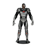 DC Multiverse Cyborg (DC Rebirth) 7" Inch Scale Action Figure - McFarlane Toys