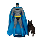 DC Multiverse Batman & Ace the Bat-Hound (Silver Age) 7" Inch Scale Action Figure - McFarlane Toys