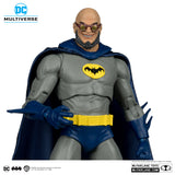 DC Multiverse Hugo Strange as Batman Platinum Edition 7" Inch Scale Action Figure - McFarlane Toys