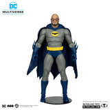 DC Multiverse Hugo Strange as Batman Platinum Edition 7" Inch Scale Action Figure - McFarlane Toys