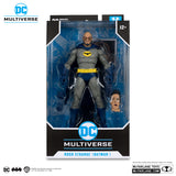 DC Multiverse Hugo Strange as Batman Platinum Edition 7" Inch Scale Action Figure - McFarlane Toys