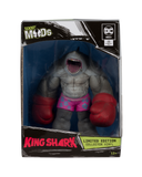 DC Multiverse  King Shark (Todd's Mods) Limited Edition Collector Vinyl 4.5" Posed Figure - McFarlane Toys *STOCK DUE 9th-11th APRIL*